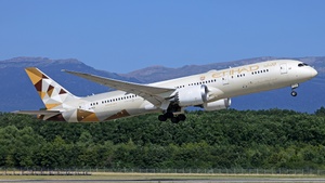 Photo of A6-BLD - Boeing 787-9 Dreamliner operated by Etihad Airways