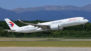 Photo of B-30CW - Airbus A350-941 operated by China Eastern Airlines