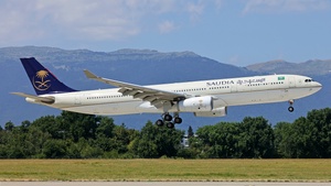 Photo of HZ-AQ27 - Airbus A330-343 operated by Saudia