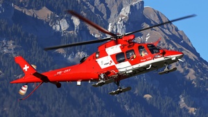Photo with serial 22210 - AgustaWestland AW109SP Da Vinci