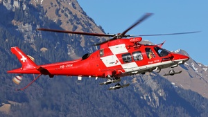 Photo with serial 22363 - AgustaWestland AW109SP Da Vinci
