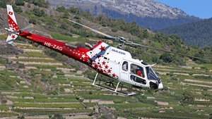 Photo of HB-ZAG - Airbus Helicopters H125 operated by Air Glaciers