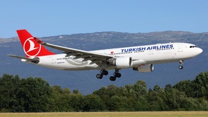 Photo with serial 1213 - Airbus A330-223