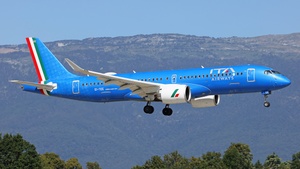 Photo of EI-TEE - Airbus A220-300 operated by ITA Airways