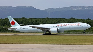 Photo of C-FIVQ - Boeing 777-333(ER) operated by Air Canada