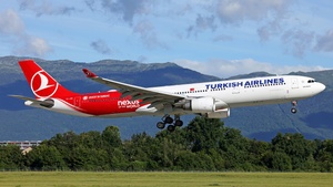 Photo of TC-JOD - Airbus A330-303 operated by Turkish Airlines