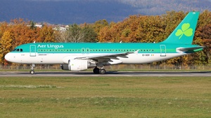Photo of EI-DER - Airbus A320-214 operated by Aer Lingus