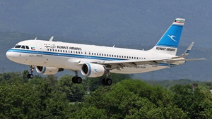 Photo of 9K-AKH - Airbus A320-214 operated by Kuwait Airways