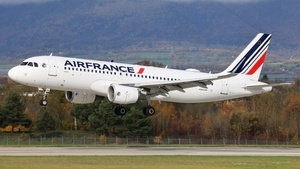 Photo of F-HEPH - Airbus A320-214 operated by Air France