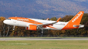 Photo of HB-AYM - Airbus A320-251N operated by easyJet Switzerland