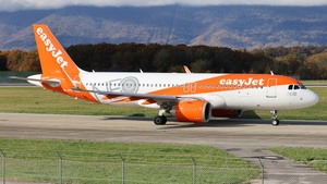 Photo of HB-AYE - Airbus A320-251N operated by easyJet Switzerland