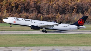 Photo of C-GHKC - Airbus A330-343 operated by Air Canada