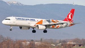 Photo of TC-JRO - Airbus A321-231 operated by Turkish Airlines