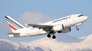 Photo of F-GUGJ - Airbus A318-111 operated by Air France