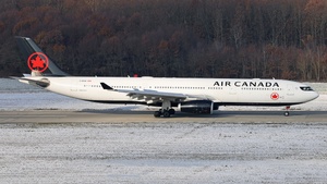 Photo of C-GKUG - Airbus A330-343 operated by Air Canada