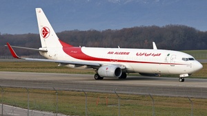 Photo of 7T-VJJ - Boeing 737-8D6(BCF) operated by Air Algérie Cargo