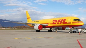 Photo of G-BMRD - Boeing 757-236(SF) operated by DHL Air