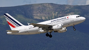 Photo of F-GUGI - Airbus A318-111 operated by Air France