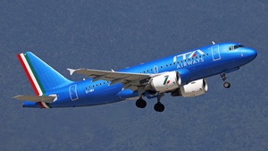 Photo of EI-IMV - Airbus A319-111 operated by ITA Airways