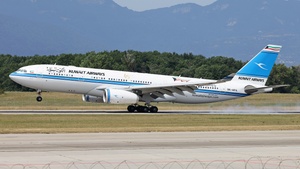 Photo of 9K-APA - Airbus A330-243 operated by Kuwait Airways