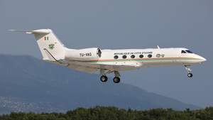 Photo of TU-VAG - Gulfstream GIV-X (G450) operated by Government of Ivory Coast