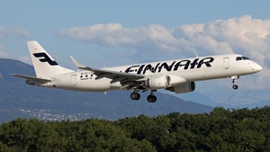 Photo of OH-LKG - Embraer ERJ-190LR operated by Finnair (opb Nordic Regional Airlines)