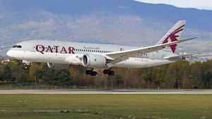 Photo of A7-BDC - Boeing 787-8 Dreamliner operated by Qatar Airways