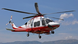 Photo of HB-ZQZ - Leonardo AW169 operated by Karen Helicopter Services