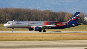 Photo of VP-BTL - Airbus A321-211 operated by Aeroflot