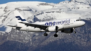 Photo of OH-LVD - Airbus A319-112 operated by Finnair