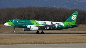 Photo of EI-DEO - Airbus A320-214 operated by Aer Lingus