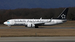 Photo of SU-GCS - Boeing 737-866 operated by Egyptair