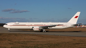 Photo of A9C-HMH - Boeing 767-4FS(ER) operated by Bahrain Royal Flight