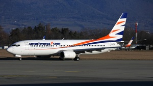 Photo of OK-TVG - Boeing 737-8Q8 operated by SmartWings