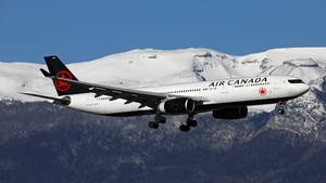 Photo of C-GKUH - Airbus A330-343 operated by Air Canada