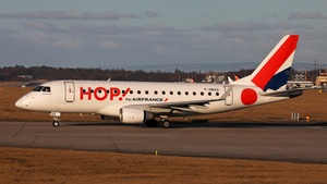 Photo of F-HBXO - Embraer ERJ-170LR operated by Air France HOP