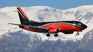 Photo of LY-KDT - Boeing 737-522 operated by KlasJet