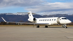 Photo of G-GSVI - Gulfstream G650 operated by Executive Jet Charter