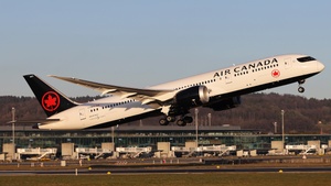 Photo of C-GWUU - Boeing 787-9 Dreamliner operated by Air Canada