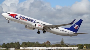 Photo of OK-TSM - Boeing 737-9GJ(ER) operated by Travel Service
