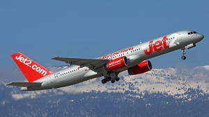 Photo of G-LSAA - Boeing 757-236 operated by Jet2
