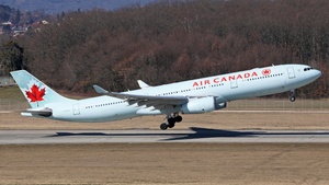 Photo of C-GFAJ - Airbus A330-343 operated by Air Canada