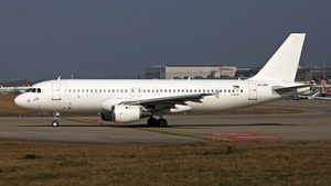 Photo of JY-JAT - Airbus A320-211 operated by Jordan Aviation