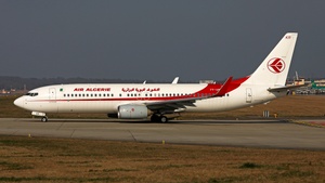 Photo of 7T-VKR - Boeing 737-8D6 operated by Air Algérie