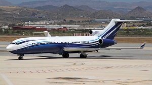 Photo of M-STAR - Boeing 727-2X8(Adv)(RE) operated by Starling Aviation
