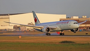 Photo of C-FGHZ - Boeing 787-9 Dreamliner operated by Air Canada