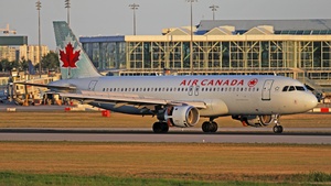 Photo of C-FKCK - Airbus A320-211 operated by Air Canada