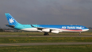 Photo of F-OJGF - Airbus A340-313 operated by Air Tahiti Nui