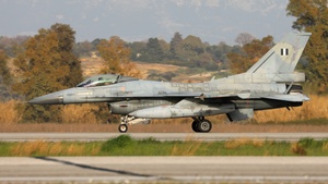 Photo of 134 - General Dynamics F-16C Fighting Falcon operated by Hellenic Air Force
