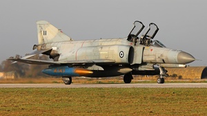 Photo of 01618 - McDonnell Douglas F-4E AUP Phantom II operated by Hellenic Air Force